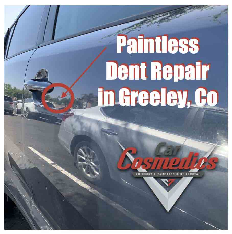 Dent Repair Greeley Colorado